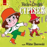 Audiobook Cypisek  - autor Václav Čtvrtek   - czyta Wiktor Zborowski