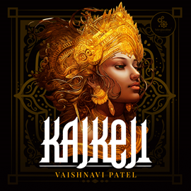 Audiobook Kajkeji  - autor Vaishnavi Patel   - czyta Magdalena Kumorek
