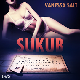 Audiobook Sukub. Opowiadanie erotyczne  - autor Vanessa Salt   - czyta Mirella Biel