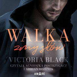 Audiobook Walka zmysłów  - autor Victoria Black   - czyta zespół aktorów