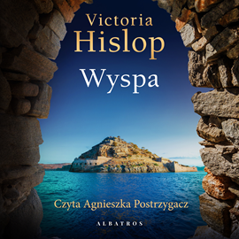 Wyspa Hislop Victoria - książka o Krecie i Spinalondze