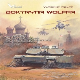 Audiobook Doktryna Wolffa  - autor Vladimir Wolff   - czyta Leszek Filipowicz