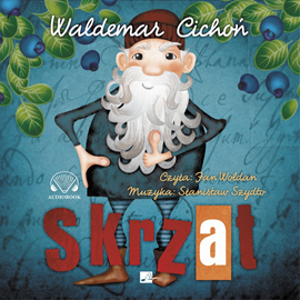 Audiobook Skrzat  - autor Waldemar Cichoń   - czyta Jan Woldan