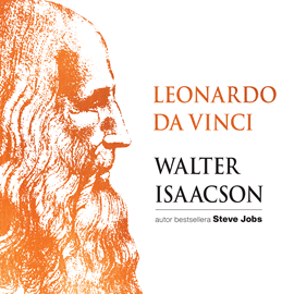 Audiobook Leonardo da Vinci  - autor Walter Isaacson   - czyta Filip Kosior