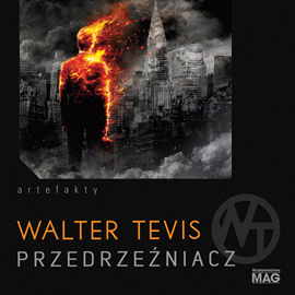 Audiobook Przedrzeźniacz  - autor Walter Tevis   - czyta Wojciech Stagenalski