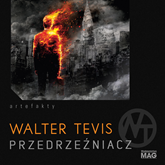 Audiobook Przedrzeźniacz  - autor Walter Tevis   - czyta Wojciech Stagenalski