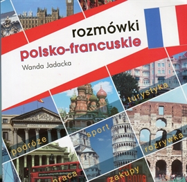 Audiobook Rozmówki polsko-francuskie  - autor Wanda Jadacka  