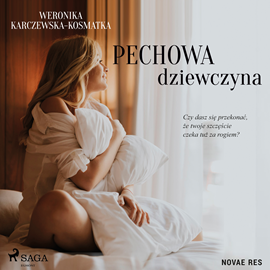 Audiobook Pechowa dziewczyna  - autor Weronika Karczewska-Kosmatka   - czyta Joanna Derengowska