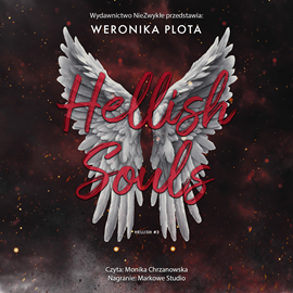 Audiobook Hellish Souls  - autor Weronika Plota   - czyta Monika Chrzanowska