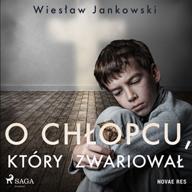 Audiobook O chłopcu, który zwariował  - autor Wiesław Jankowski   - czyta Krzysztof Polkowski