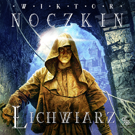Audiobook Lichwiarz  - autor Wiktor Noczkin   - czyta Adam Bauman