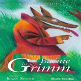 Audiobook Baśnie braci Grimm 3  - autor Bracia Grimm   - czyta Jerzy Stuhr