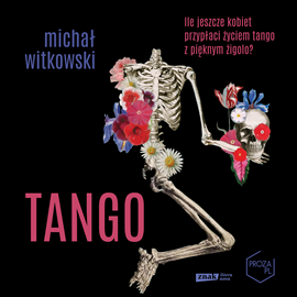 Audiobook Tango. Czarny kryminał retro  - autor Michał Witkowski   - czyta Michał Witkowski