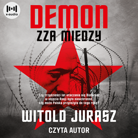 Audiobook Demon zza miedzy  - autor Witold Jurasz   - czyta Witold Jurasz