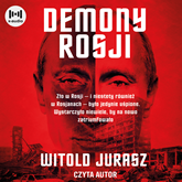 Audiobook Demony Rosji  - autor Witold Jurasz   - czyta Witold Jurasz