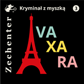 Audiobook Avaxara  - autor Witold Zechenter   - czyta Krystian Pesta