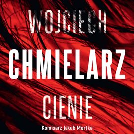 Audiobook Cienie  - autor Wojciech Chmielarz   - czyta Janusz Zadura