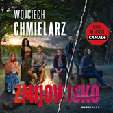 Audiobook Żmijowisko  - autor Wojciech Chmielarz   - czyta Mariusz Bonaszewski