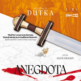Audiobook Anegdota  - autor Wojciech Dutka   - czyta Jacek Dragun