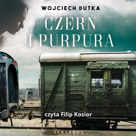 Audiobook Czerń i purpura  - autor Wojciech Dutka   - czyta Filip Kosior