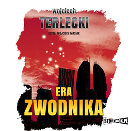 Audiobook Era Zwodnika  - autor Wojciech Terlecki   - czyta Wojciech Masiak