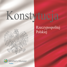 Audiobook Konstytucja Rzeczypospolitej Polskiej  - autor Wolters kluwer   - czyta zespół aktorów