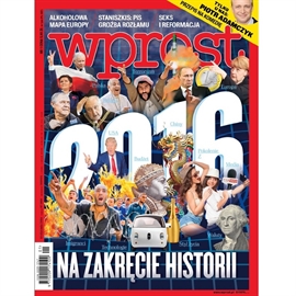 Audiobook AudioWprost, Nr 01 z 28.12.2015  - autor Wprost   - czyta Leszek Filipowicz