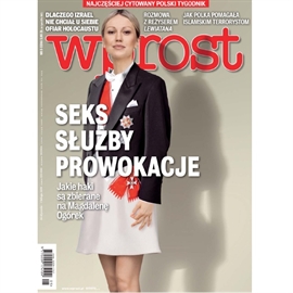 Audiobook AudioWprost, Nr 05 z 26.01.2015  - autor Wprost   - czyta Leszek Filipowicz