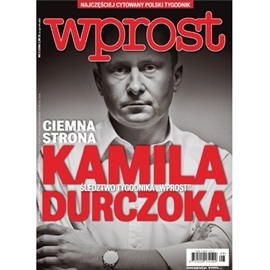 Audiobook AudioWprost, Nr 08 z 16.02.2015  - autor Wprost   - czyta Leszek Filipowicz