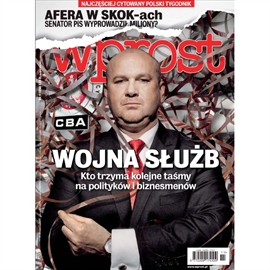 Audiobook AudioWprost, Nr 11 z 09.03.2015  - autor Wprost   - czyta Leszek Filipowicz