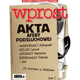 AudioWprost, Nr 12 z 16.03.2015