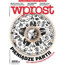 Audiobook AudioWprost, Nr 16 z 13.04.2015  - autor Wprost   - czyta Leszek Filipowicz