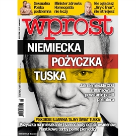 Audiobook AudioWprost, Nr 18 z 28.04.2014  - autor Wprost   - czyta Leszek Filipowicz