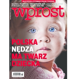 Audiobook AudioWprost, Nr 18 z 27.04.2015  - autor Wprost   - czyta Leszek Filipowicz