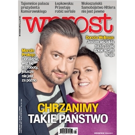 Audiobook AudioWprost, Nr 19 z 05.05.2014  - autor Wprost   - czyta Leszek Filipowicz