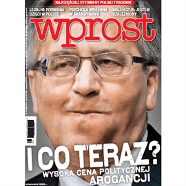Audiobook AudioWprost, Nr 20 z 11.05.2015  - autor Wprost   - czyta Leszek Filipowicz