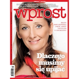 Audiobook AudioWprost, Nr 21 z 23.05.2016  - autor Wprost   - czyta Leszek Filipowicz
