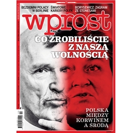 Audiobook AudioWprost, Nr 22 z 30.05.2016  - autor Wprost   - czyta Leszek Filipowicz