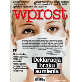 Audiobook AudioWprost, Nr 24 z 09.06.2014  - autor Wprost   - czyta Roch Siemianowski