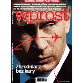 Audiobook AudioWprost, Nr 30 z 21.07.2014  - autor Wprost   - czyta Leszek Filipowicz