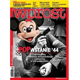 Audiobook AudioWprost, Nr 31 z 29.07.2013  - autor Wprost   - czyta Tomek Górecki