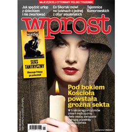 Audiobook AudioWprost, Nr 31 z 28.07.2014  - autor Wprost   - czyta Leszek Filipowicz