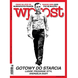 Audiobook AudioWprost, Nr 32 z 3.08.2015  - autor Wprost   - czyta Leszek Filipowicz