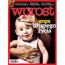 Audiobook AudioWprost, Nr 34 z 17.08.2015  - autor Wprost   - czyta Leszek Filipowicz