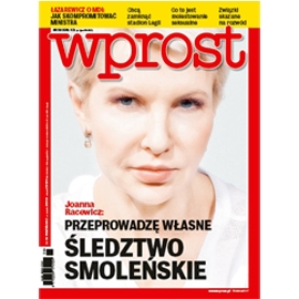 Audiobook AudioWprost, Nr 38 z 16.09.2013  - autor Wprost   - czyta Leszek Filipowicz