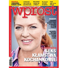Audiobook AudioWprost, Nr 41 z 07.10.2013  - autor Wprost   - czyta Leszek Filipowicz