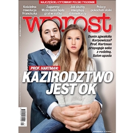Audiobook AudioWprost, Nr 41 z 06.10.2014  - autor Wprost   - czyta Leszek Filipowicz