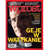 Audiobook AudioWprost, Nr 41 z 05.10.2015  - autor Wprost   - czyta Leszek Filipowicz