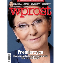 Audiobook AudioWprost, Nr 44 z 27.10.2014  - autor Wprost   - czyta Leszek Filipowicz