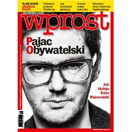 Audiobook AudioWprost, Nr 45 z 4.11.2013  - autor Wprost   - czyta Leszek Filipowicz